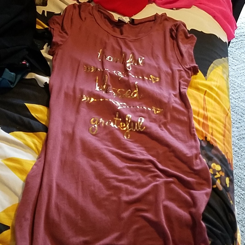Tshirt dress
